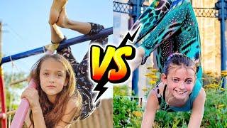 YANA CHIRKINA VS IMMY TAYLOR Extreme Transformations   From Baby To 2024