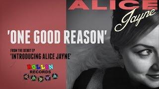 Alice Jayne 'One Good Reason' ROLLIN' RECORDS (official music video) BOPFLIX