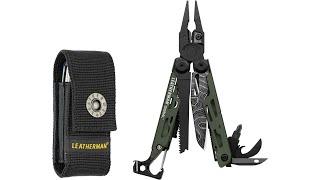 LEATHERMAN Signal - 19 in 1 Multi Tool for Outdoors