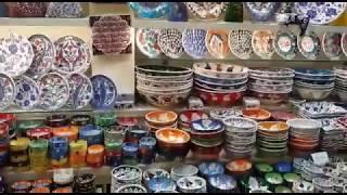السوق المغطى بيازيت -اسطنبول