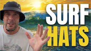 A review of surf hats