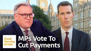 Ed Asks Matthew Pennycook If He Feels Any Regret After MPs Pass the Winter Fuel Cut