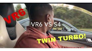 VR6 TT VS AUDI S4