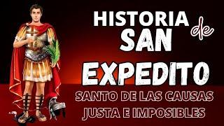  ¿QUIÉN FUE SAN EXPEDITO? SANTO DE LAS CAUSAS JUSTAS Y URGENTES/#sanexpedito #santo #causasurgentes