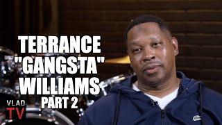 Terrance "Gangsta" Williams on Andrew Schulz Saying He'll Take Kendrick's Manhood (Part 2)