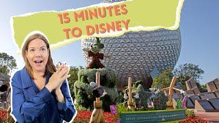 Homes for Sale Near Disney World | 15 minutes to Disney