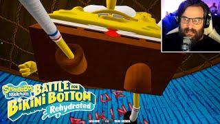 Best of Gronkh  SpongeBob Battle for Bikini Bottom | Livestream (26.06.2020)