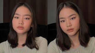 natural but cute makeup look  ft. O.TWO.O cosmetics