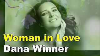 Woman in Love (사랑에 빠진 여인) - Dana Winner (다나 위너) lyrics 번역가사