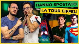 SPIDER-MAN INTO THE SPIDERVERSE, HOOK, ARMAGEDDON e SUPERMAN - "Come Ca**o Hanno Fatto?"⎮ Slim Dogs