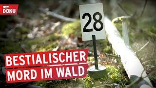 Mord im Wald - Die Hetzjagd von Beeskow | True-Crime | Täter - Opfer - Polizei | Reportage