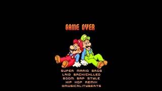 Фейлы на стриме по Super Mario Bros: The Lost Levels