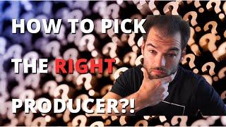 How to Pick the RIGHT Metal Music Producer or Mixing Engineer for your band!