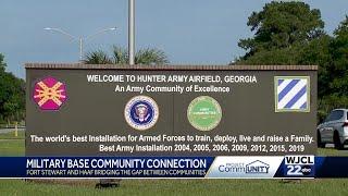 Garrison Commander at Hunter Army Airfield invites the community to come on base