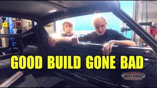 1967 Barracuda - Good Build Goes Bad