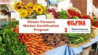 Farmers Market Manager Certification Program