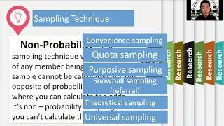 DepEd Basic Research – Research Design and Sampling – Anthony C. Literal