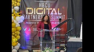 Scenes from Day 2 of the AFIT HBCU Digital Partnership Summit