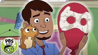 Hero Elementary | Making a Hero Mask! | PBS KIDS