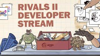 Rivals II Developer Stream 6/12/2025