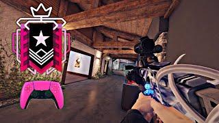 BEST *CLUTCHES* of THE Highest Level On Console NEW BLOOD on Rainbow Six Siege Champion Gameplay