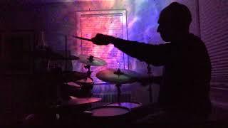 My Bloody Valentine - Only Shallow - Live Drums [One Take] Drum Freestyle