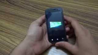 Micromax Bolt A35 Unboxing