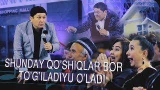 Avaz Oxun - Shunday qo'shiqlar bor, to'g'iladiyu o'ladi