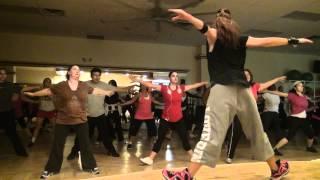 Tara Romano Dance Fitness - Warm Up Where have You Been