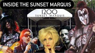 EXCLUSIVE: INSIDE the Sunset Marquis Hotel | The Scandalous Hotel More Private than Chateau Marmont