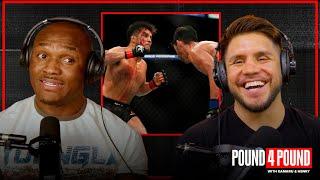 Addressing the Fight Rumors, Pound 4 Pound Jon Jones Debate, Jake Paul vs. Francis Ngannou??