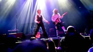 David Brighton= Brilliant Bowie