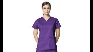 Need PURPLE SCRUBS? Call (310) 208-7669 * Scrubs Unlimited