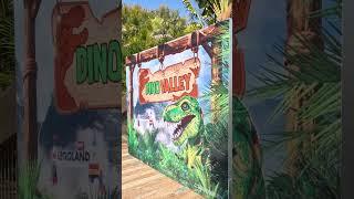 Was Disneyland Trying to Crash Legoland's Party? #dinovalley @legolandcaliforniaofficial