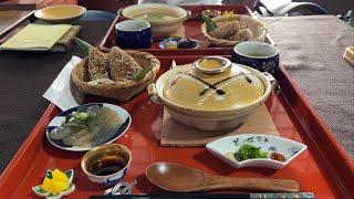 Japanese Lunch in the Mountains | Things to Do in Tokyo