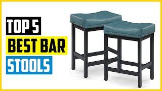 Top 5 Best Bar Stools of 2024