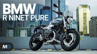 BMW R nineT Pure 1200 Review - Beyond the Ride