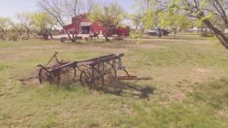 The Chaparral Ranch drone video