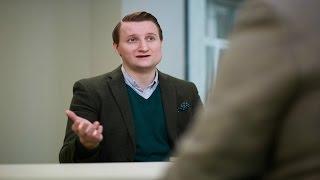 My Hudson Story - Luke O'Mahoney on RPO