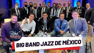 Big Band Jazz de Mexico | A Ritmo De Bohemia | T2 E06