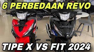 PERBEDAAN REVO X VS REVO FIT 2024 BANYAK YANG TIDAK TAHU ‼️