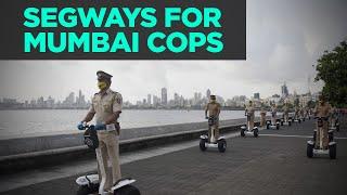 Mumbai Police Gets A New Ride