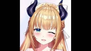 Choco wink [ホロライブGIF/癒月ちょこ]