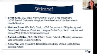 Growing a Diverse 21st Century CA Mental Health Workforce in Child Psychiatry & Psychiatric Nursing