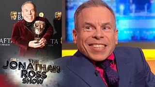 Warwick Davis Takes His BAFTA On A World Tour | The Jonathan Ross Show