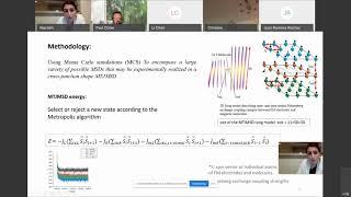 Molecular Spintronic Devices MSD project presentation