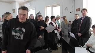 12.02.2023 Воскресное собрание
