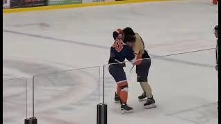 Jeremy Duguay vs Matis Roy