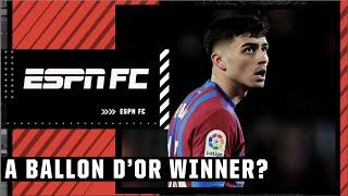 Is Pedri a future Ballon d’or winner?! | ESPN FC