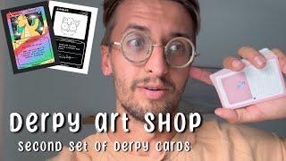 My Derpy Art Shop | New POKEDERP Set COMING SOON